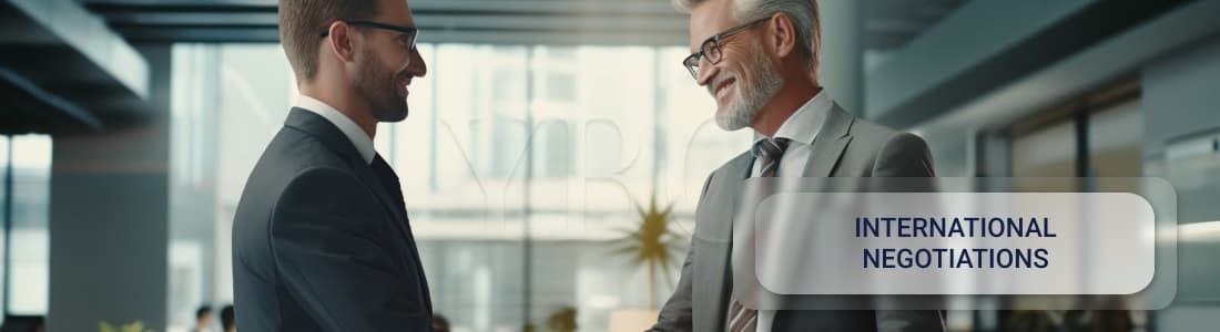 Управление конфликтами в международных деловых отношениях