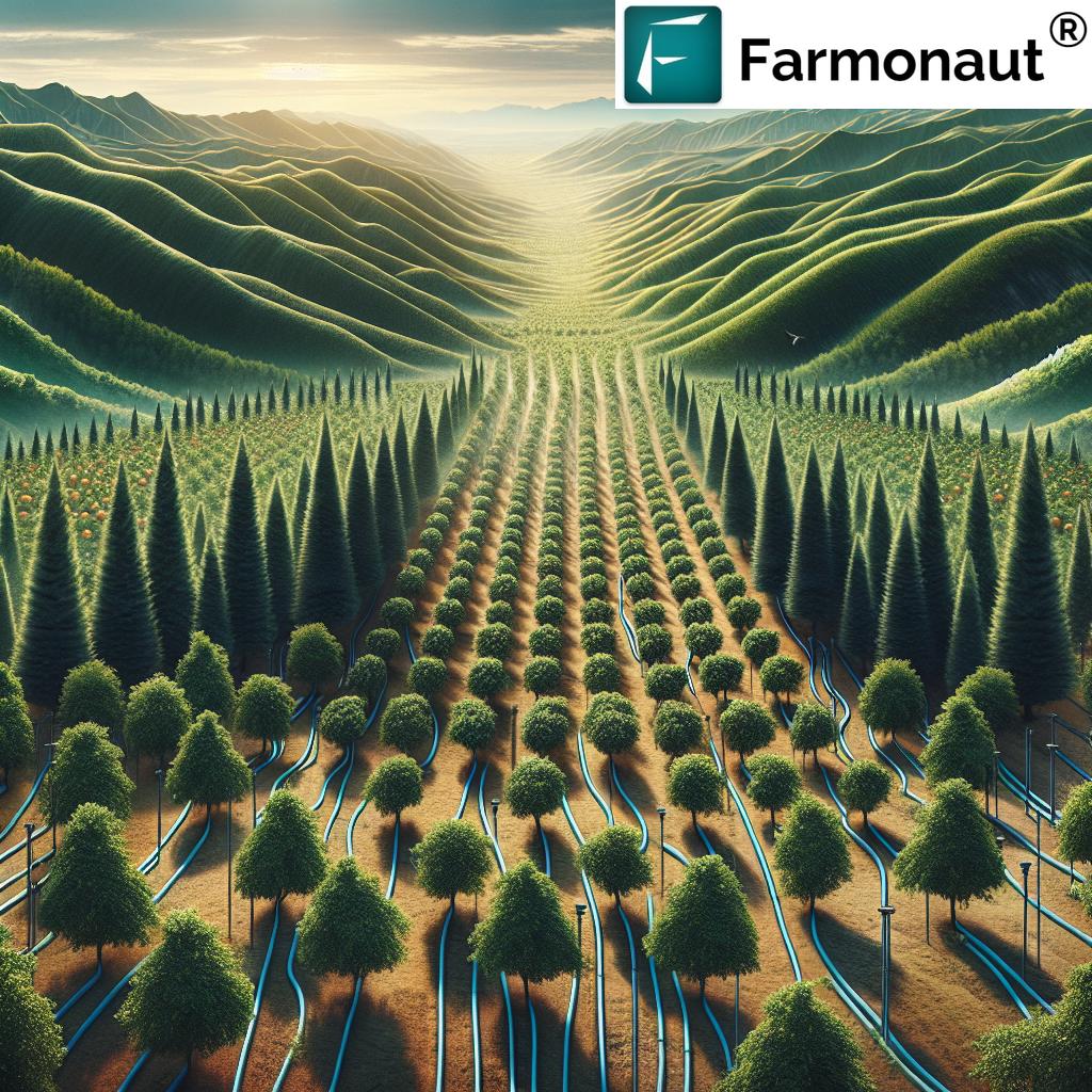 Управление водными ресурсами в цветоводстве: эффективные методы орошения