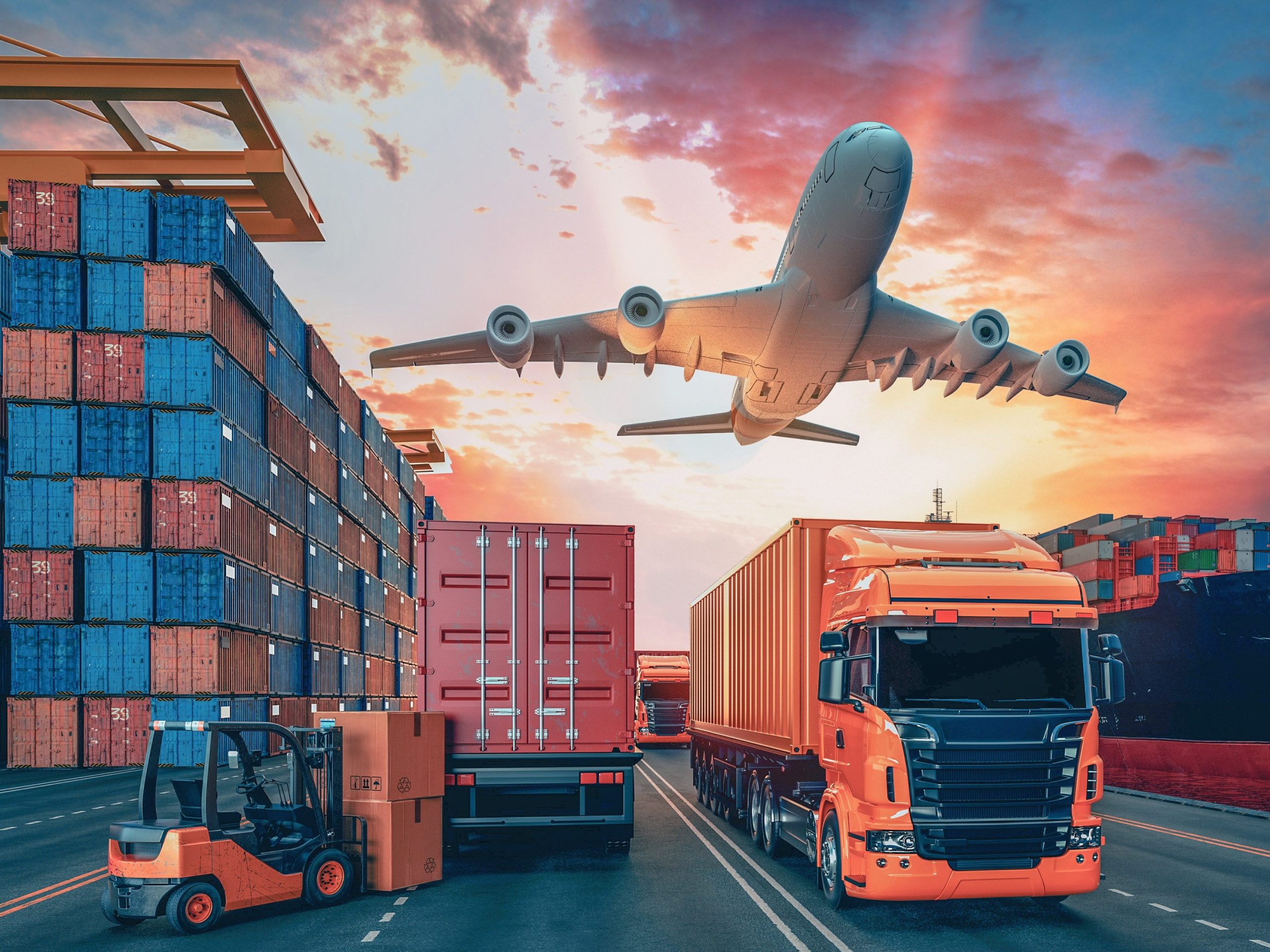 Устойчивые и экологичные решения в международной логистике