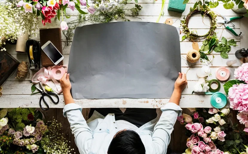 Виртуальная реальность и онлайн-продажа цветов