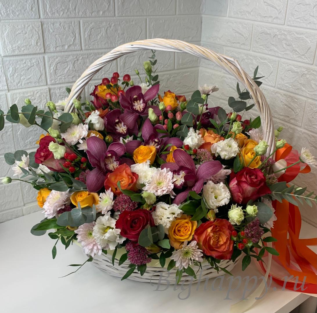 Влияние праздников и событий на спрос на цветы