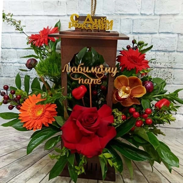 Влияние сезонности на спрос на цветы