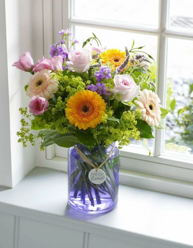 Влияние условий хранения на сохранность качества цветочной продукции