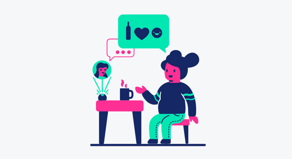 Взаимодействие с аудиторией: лучшие практики для цветочного магазина в социальных сетях